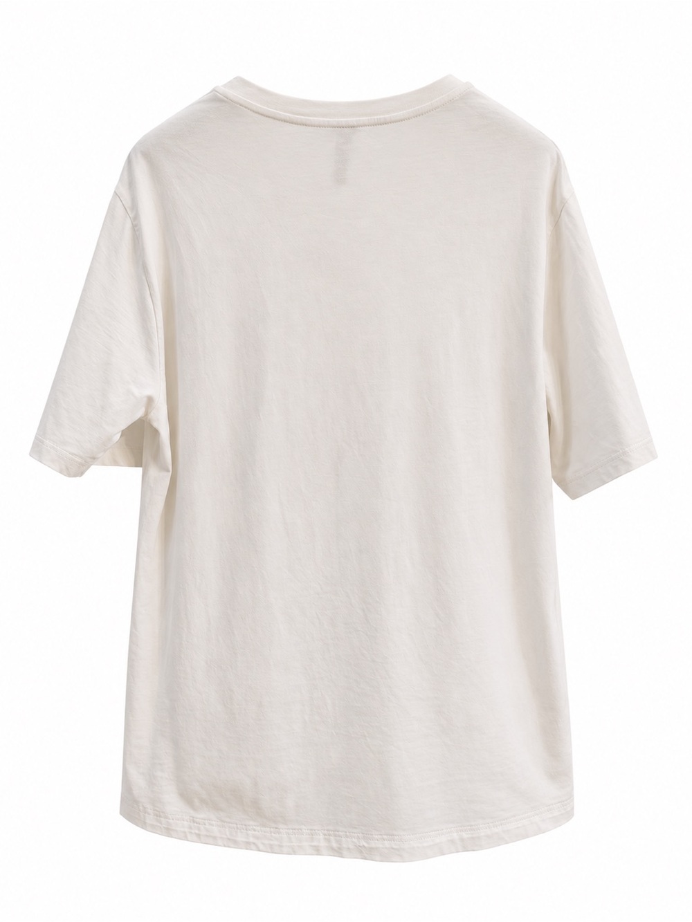 🚩steal Loewe Off-White Short Sleeve Anagram Chest Tee - Picture 2 of 6
